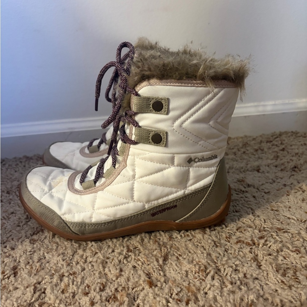 Columbia Minx Shorty III Women’s 6 snow boots - Picture 4 of 12